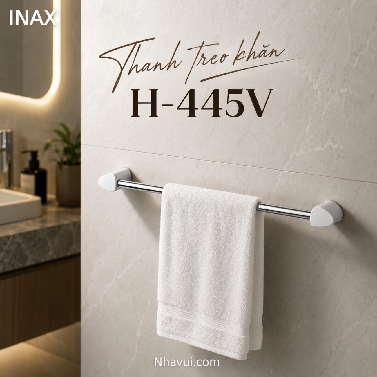 Bộ phụ kiện phòng tắm INAX H-AC400V6